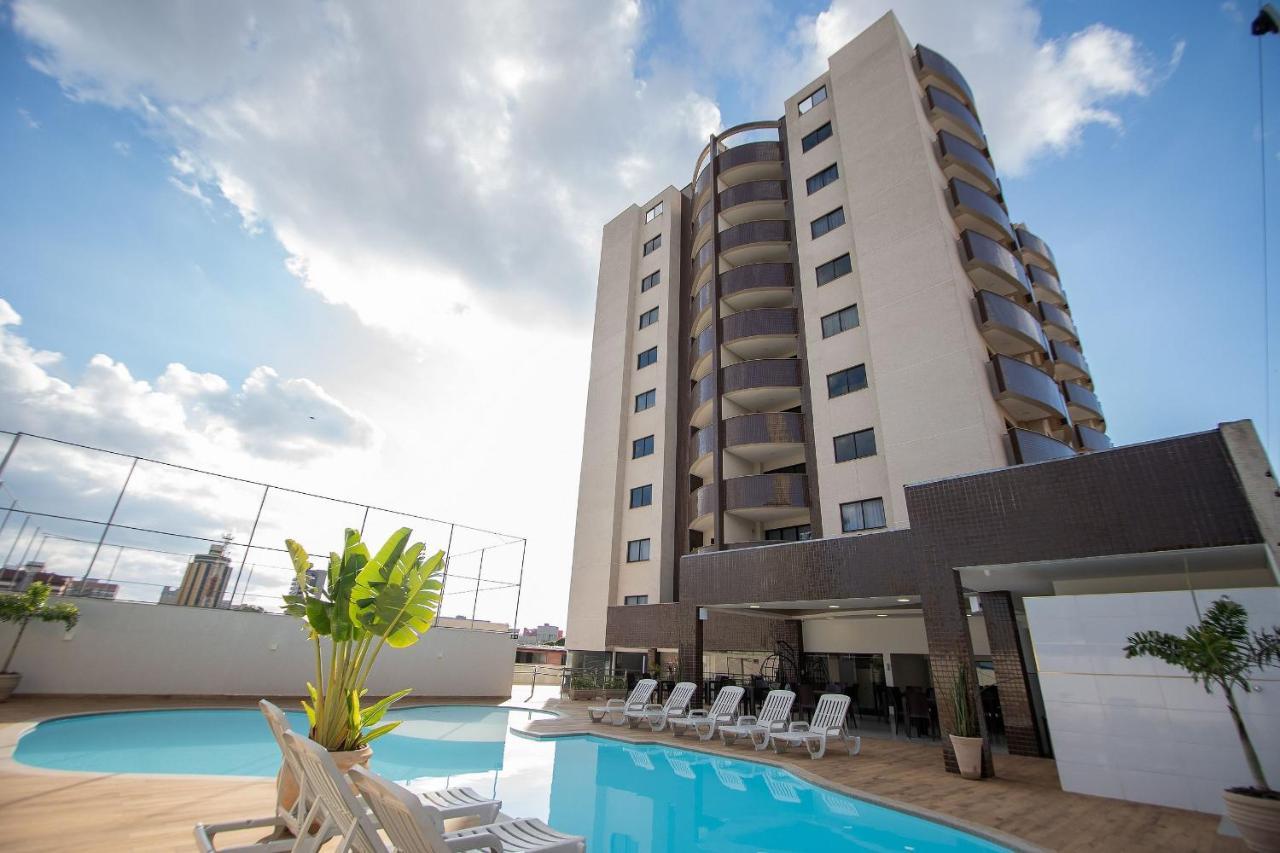 Apartdamani - Aptos Por Temporada No Centro Foz do Iguacu Exterior photo